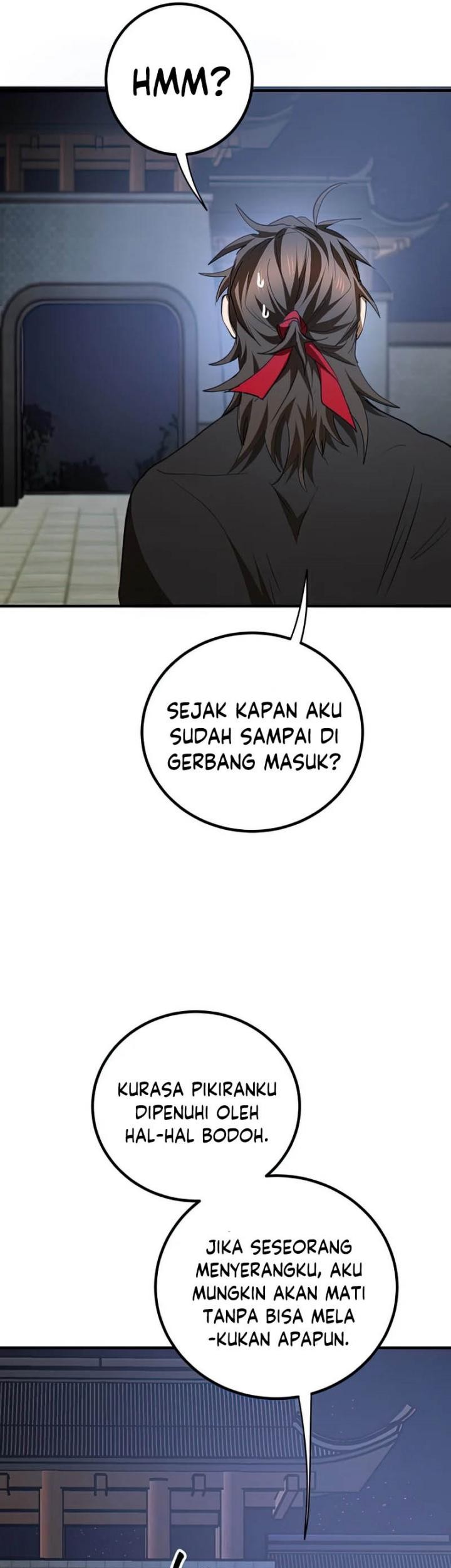 Mudang Association Bab 73 halaman 40