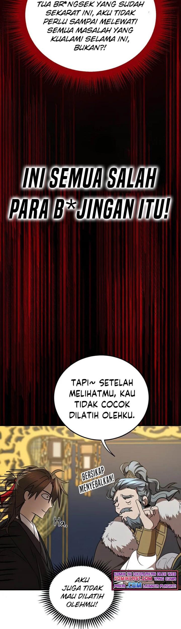 Mudang Association Bab 74 halaman 49
