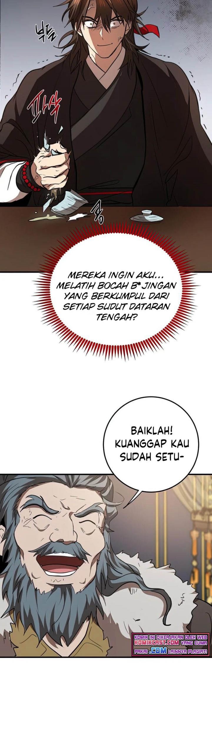 Mudang Association Bab 74 halaman 55