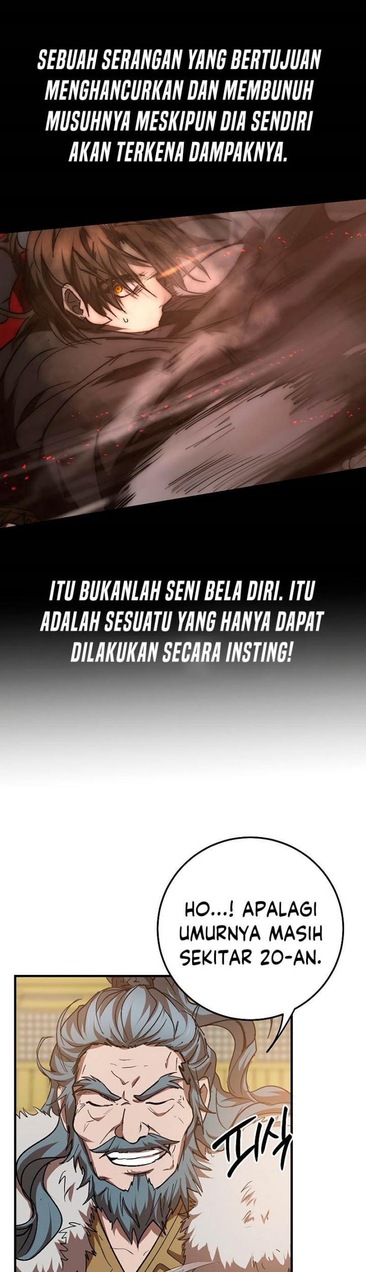 Mudang Association Bab 77 halaman 28