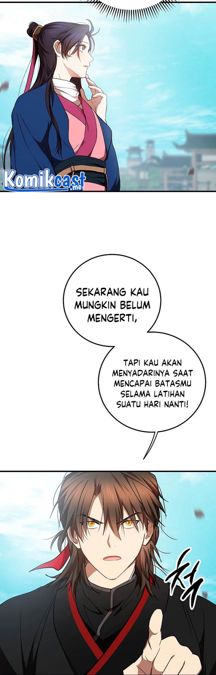 Mudang Association Bab 78 halaman 14
