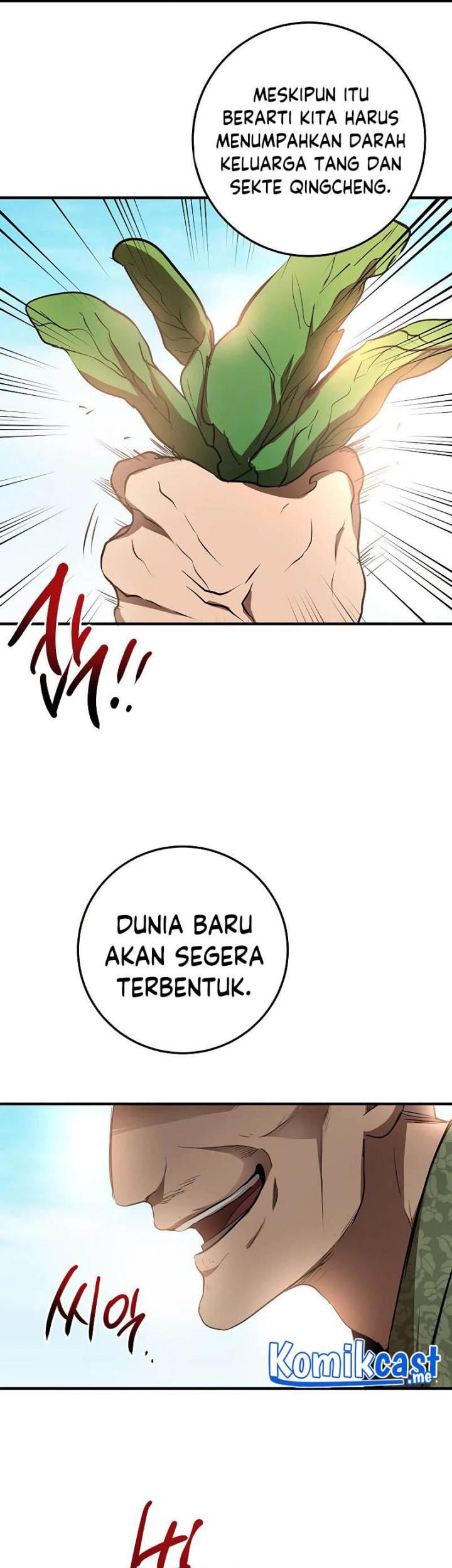 Mudang Association Bab 78 halaman 81