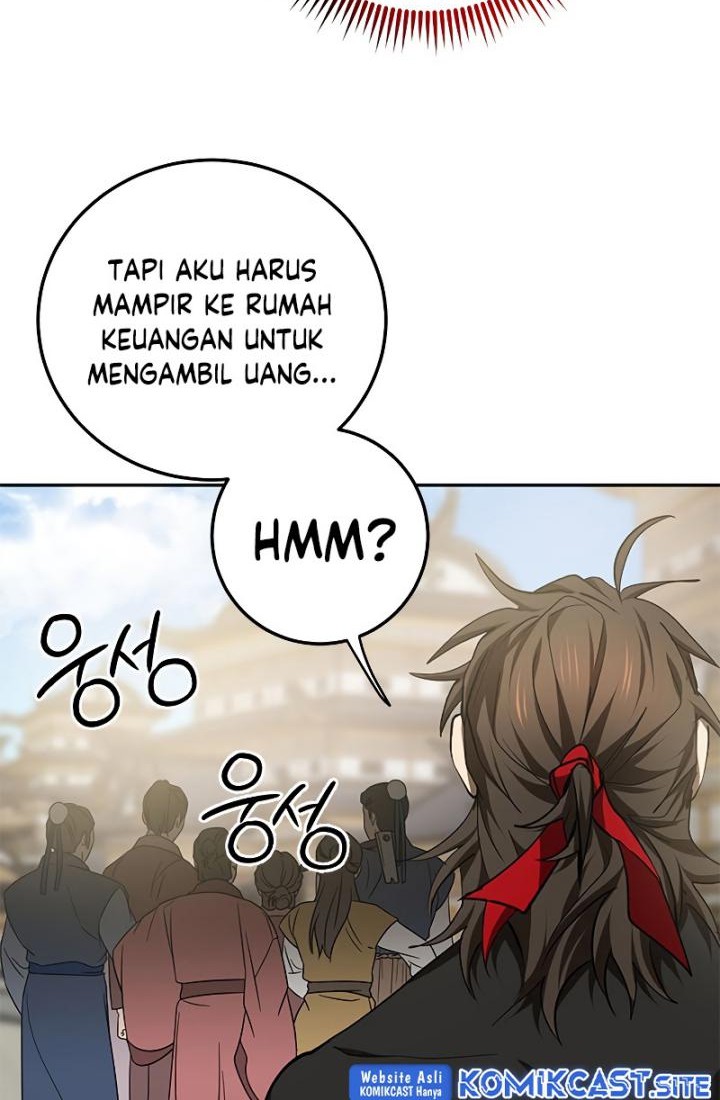 Mudang Association Bab 79 halaman 58