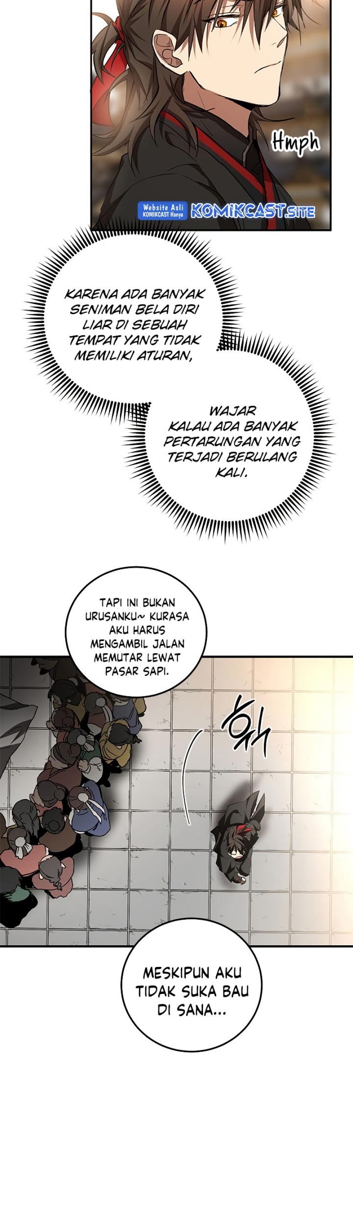 Mudang Association Bab 79 halaman 61