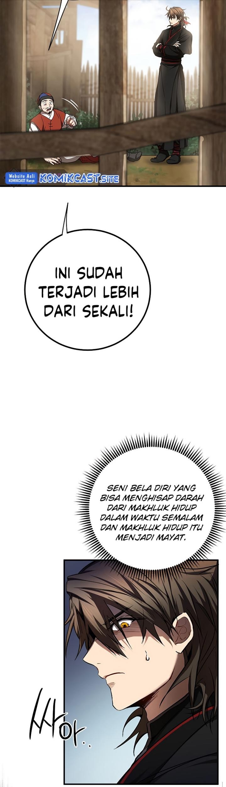 Mudang Association Bab 80 halaman 6