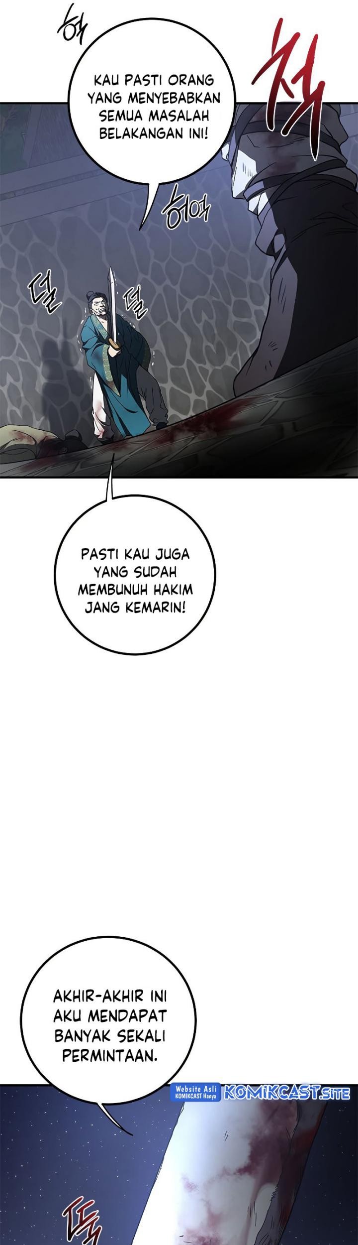 Mudang Association Bab 80 halaman 30
