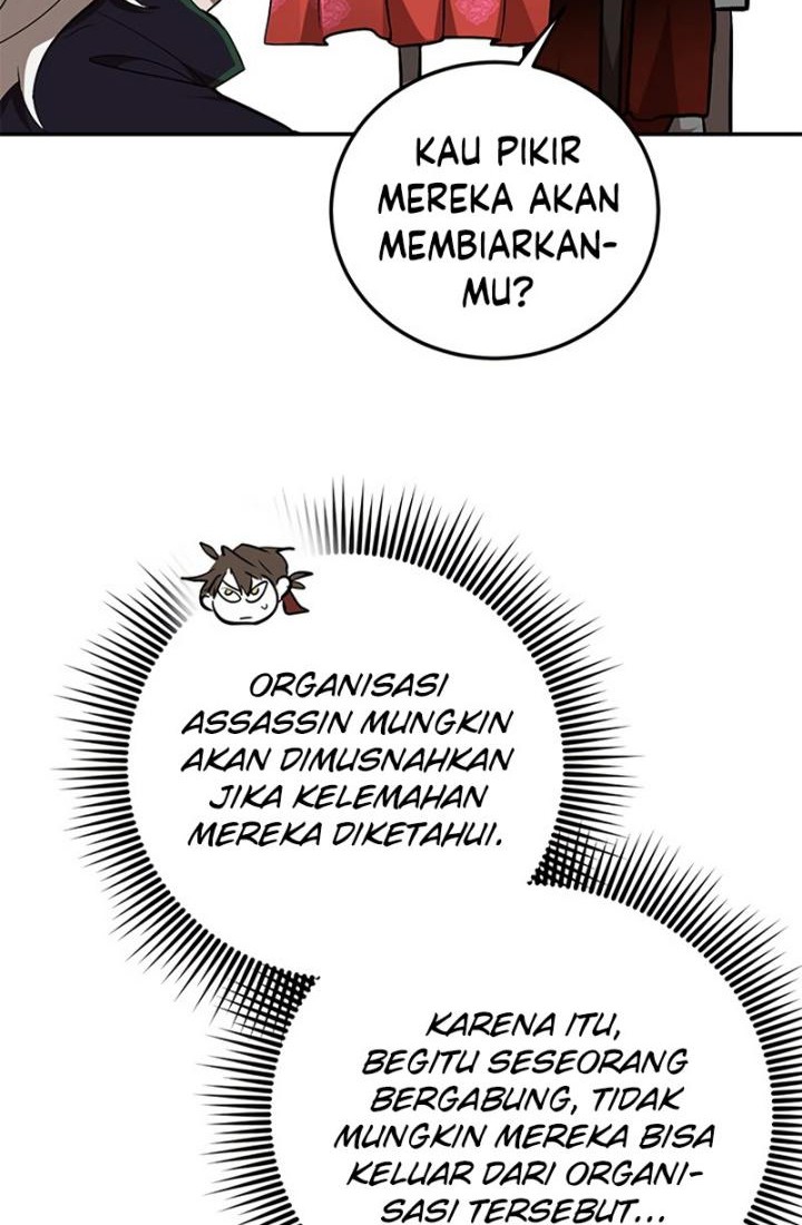 Mudang Association Bab 83 halaman 21