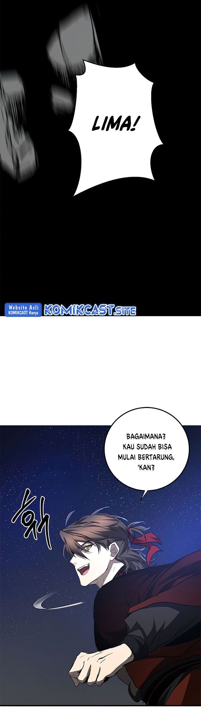 Mudang Association Bab 84 halaman 66