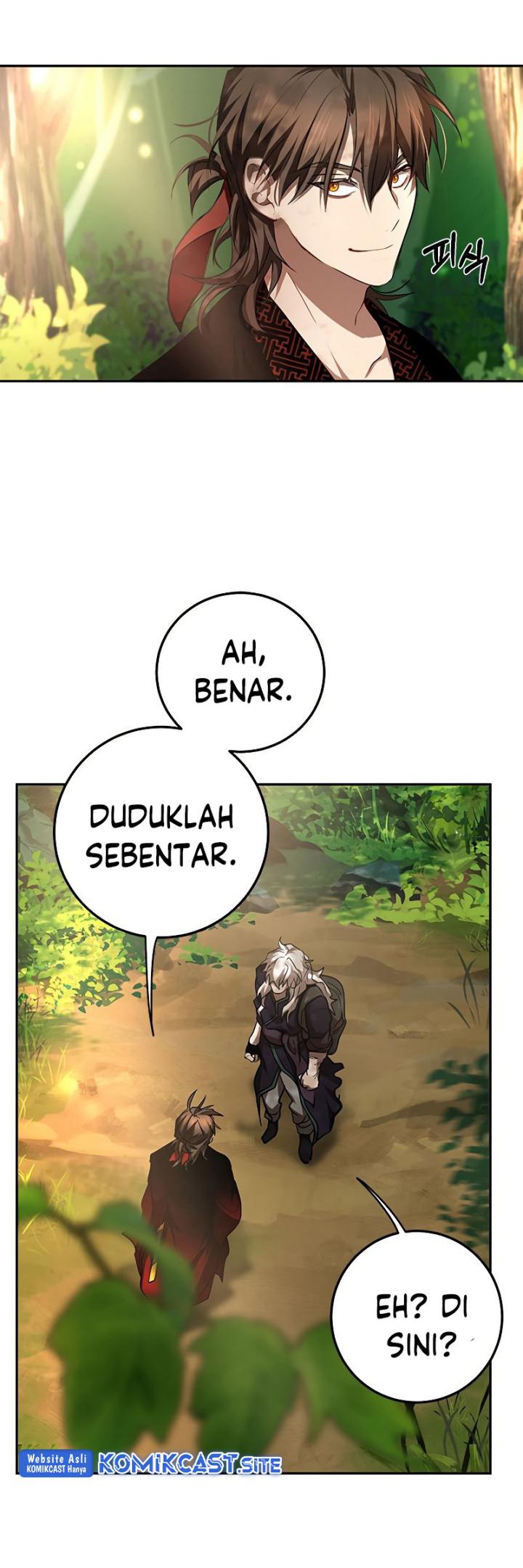 Mudang Association Bab 85 halaman 54