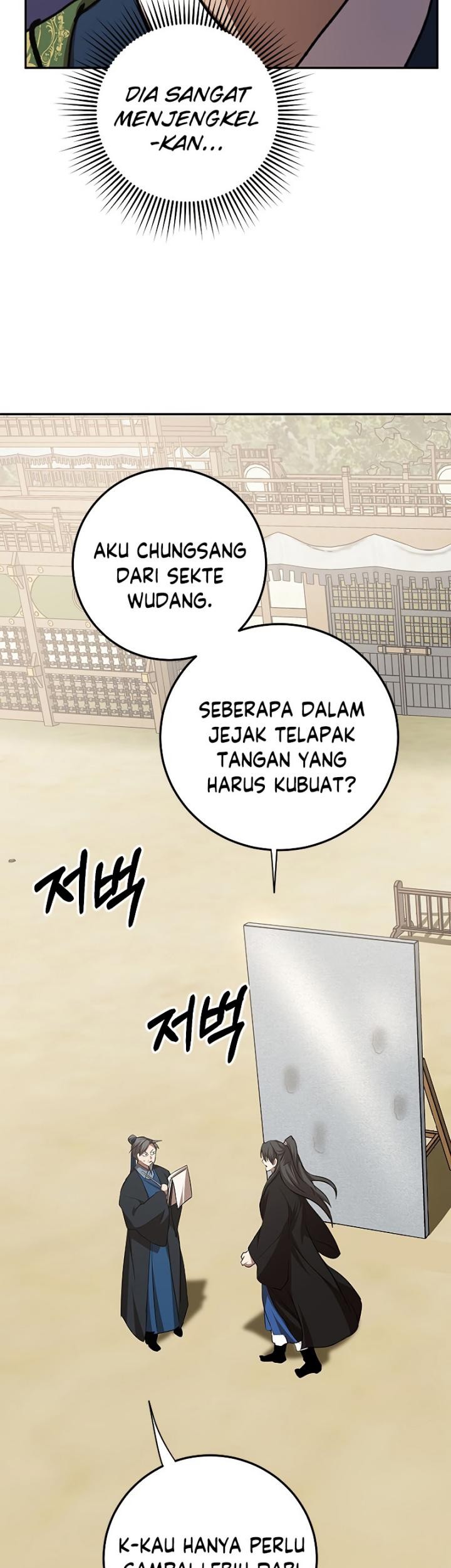Mudang Association Bab 86 halaman 34