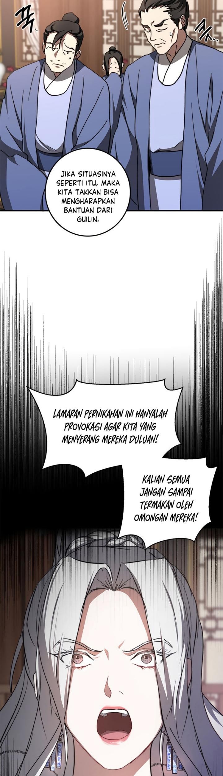 Mudang Association Bab 87 halaman 13