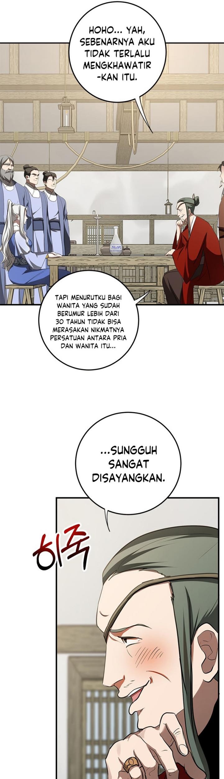 Mudang Association Bab 87 halaman 38