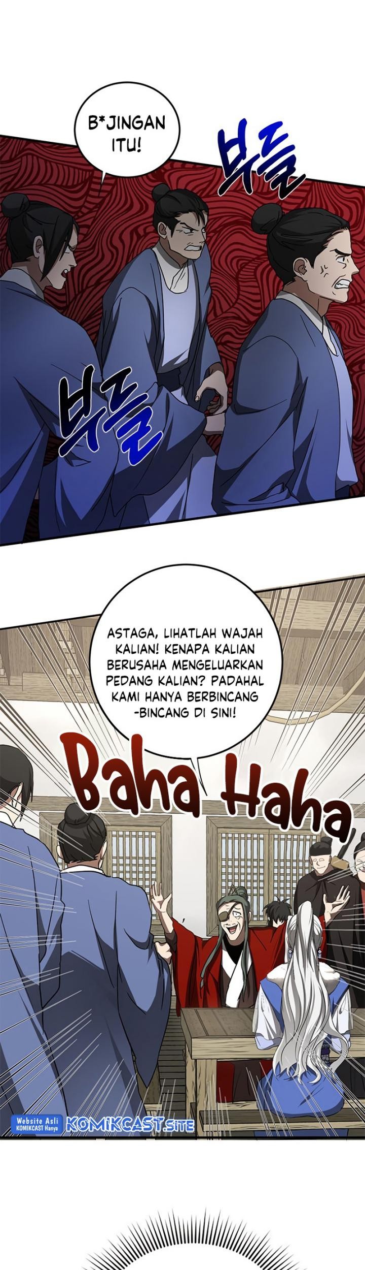 Mudang Association Bab 87 halaman 40