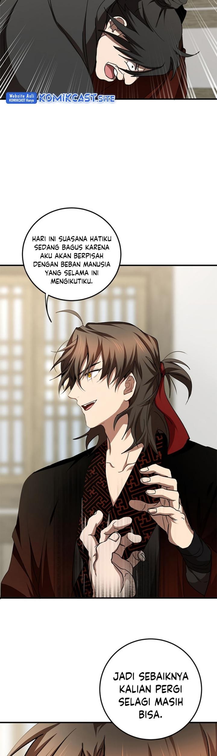 Mudang Association Bab 88 halaman 25