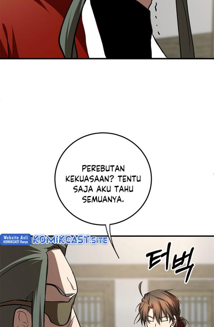 Mudang Association Bab 88 halaman 28
