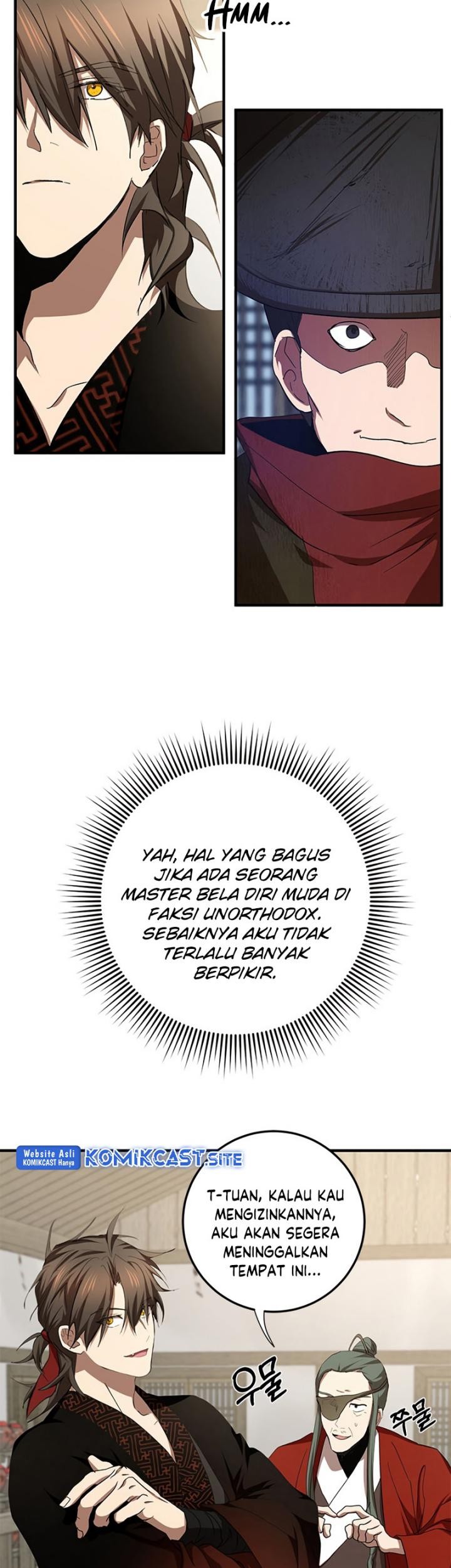 Mudang Association Bab 88 halaman 33