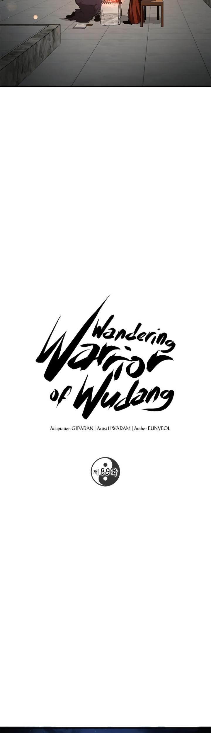 Mudang Association Bab 89 halaman 27