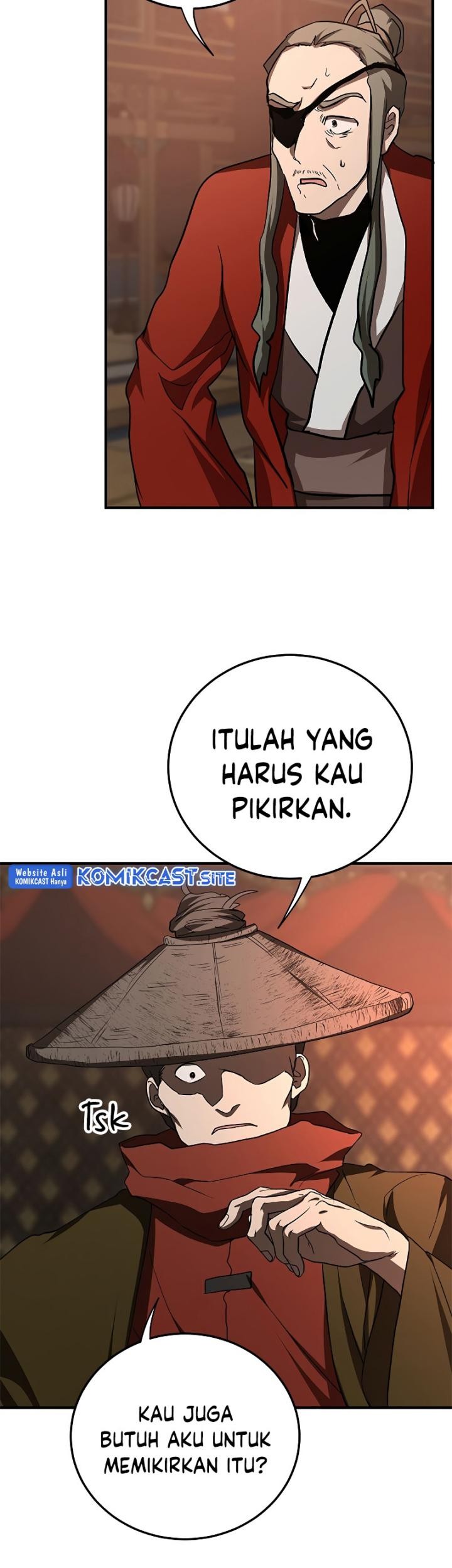 Mudang Association Bab 89 halaman 32