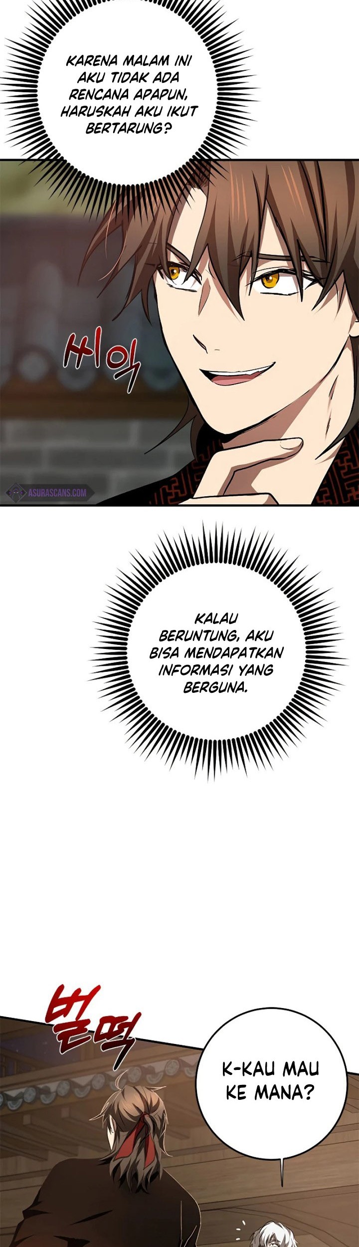 Mudang Association Bab 90 halaman 10