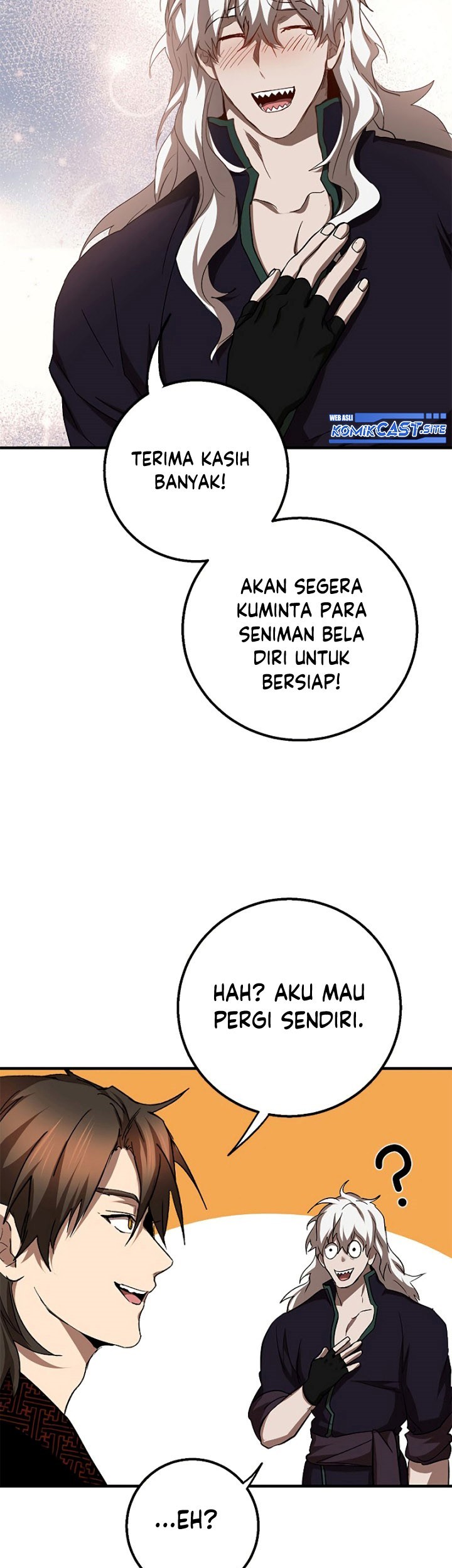 Mudang Association Bab 90 halaman 16