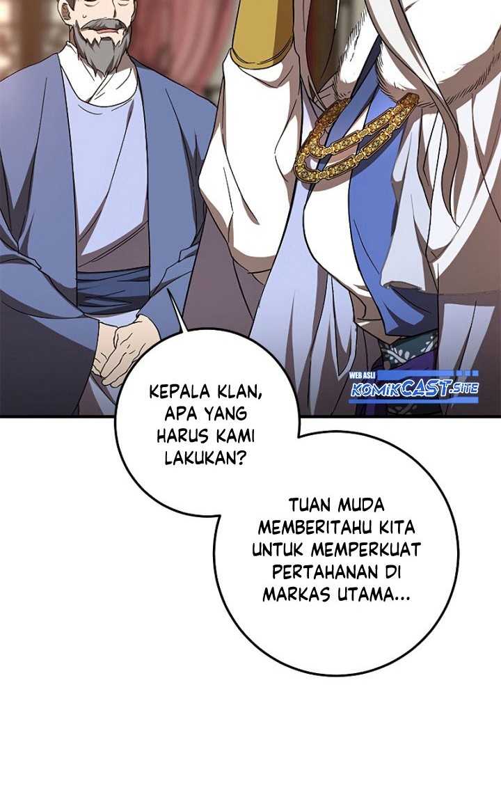 Mudang Association Bab 90 halaman 25