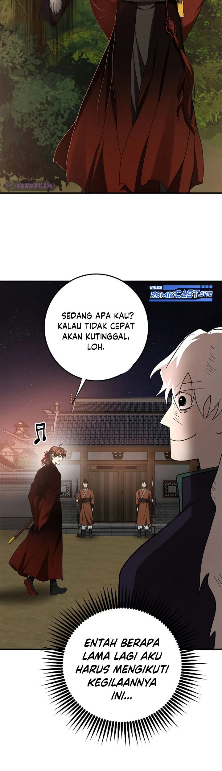 Mudang Association Bab 90 halaman 46