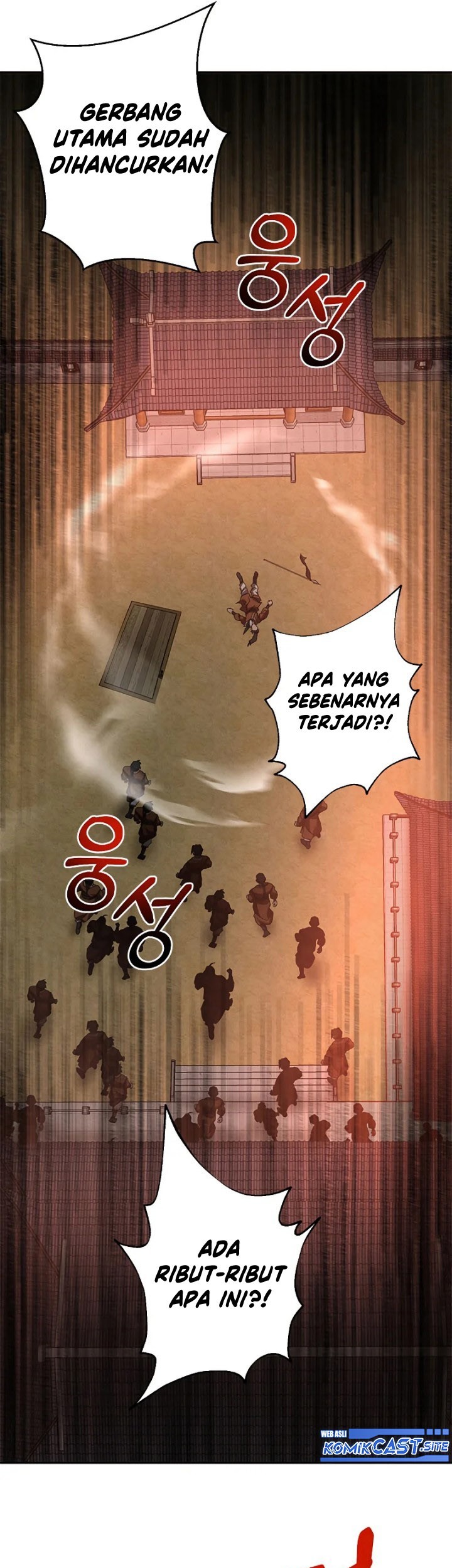 Mudang Association Bab 90 halaman 56
