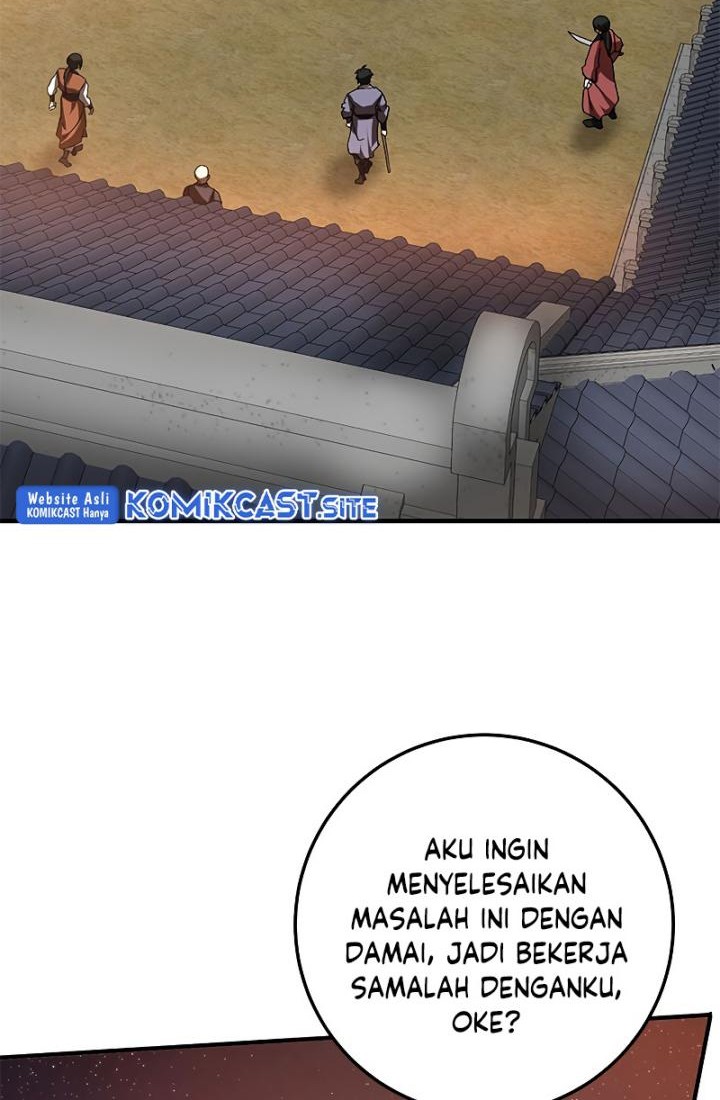 Mudang Association Bab 91 halaman 3