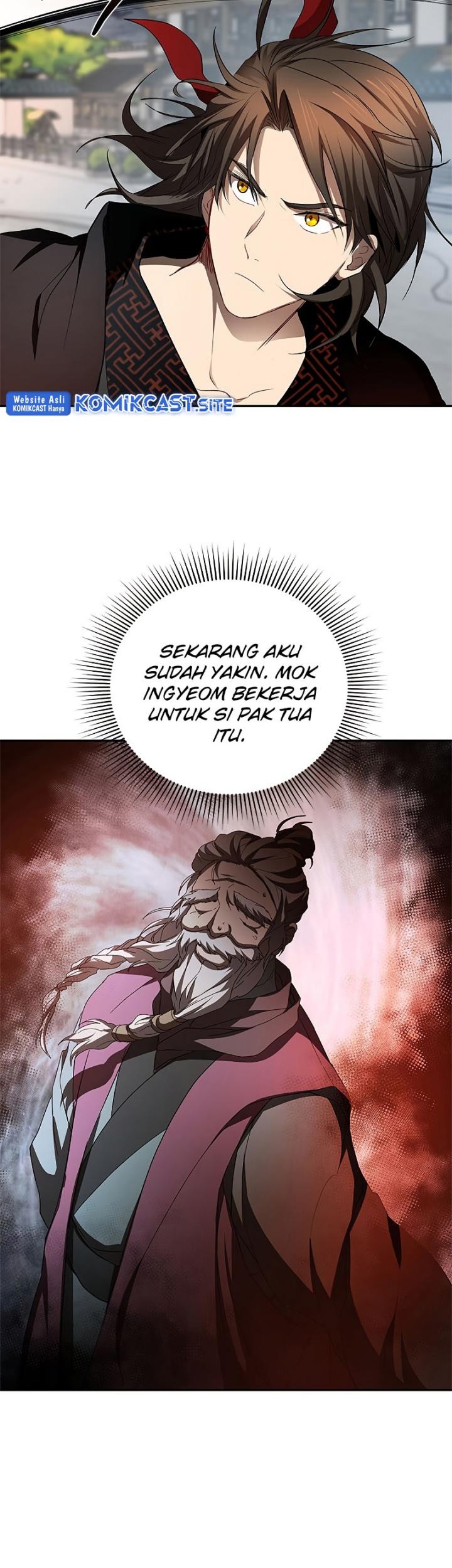 Mudang Association Bab 94 halaman 12