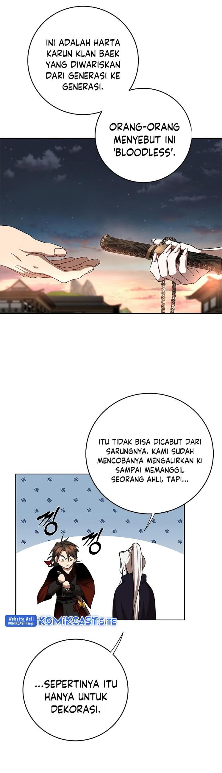Mudang Association Bab 94 halaman 38