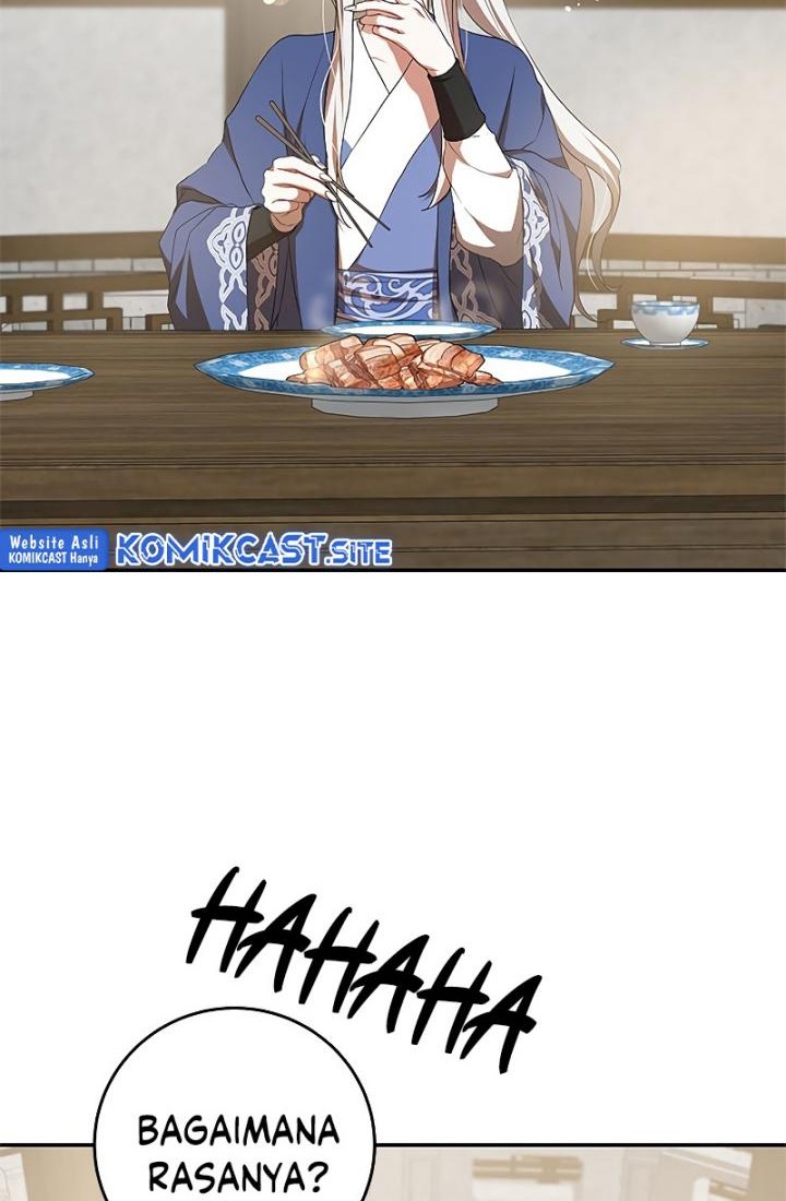 Mudang Association Bab 95 halaman 3