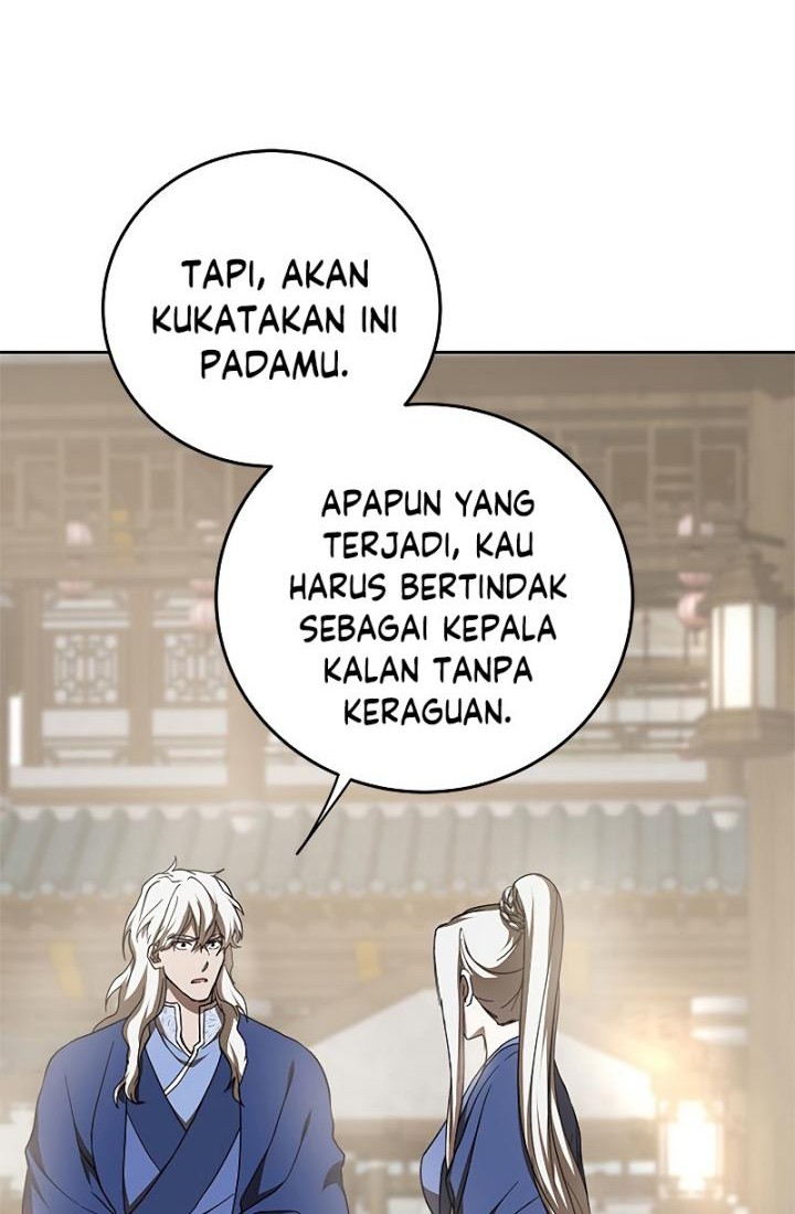 Mudang Association Bab 95 halaman 9