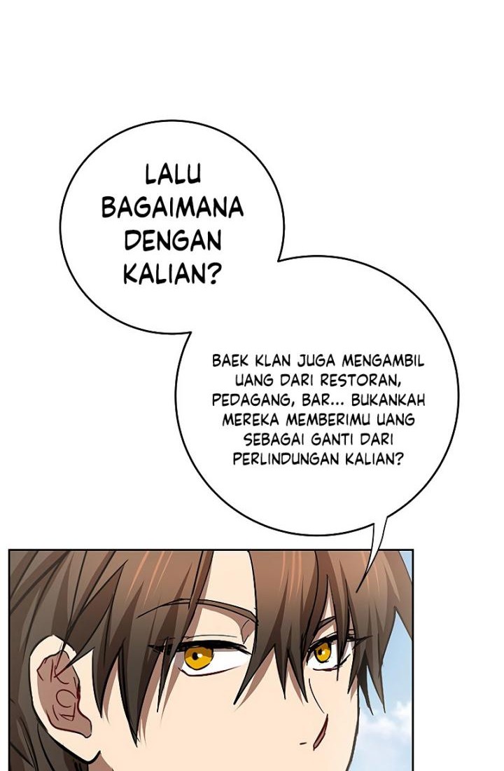 Mudang Association Bab 95 halaman 27