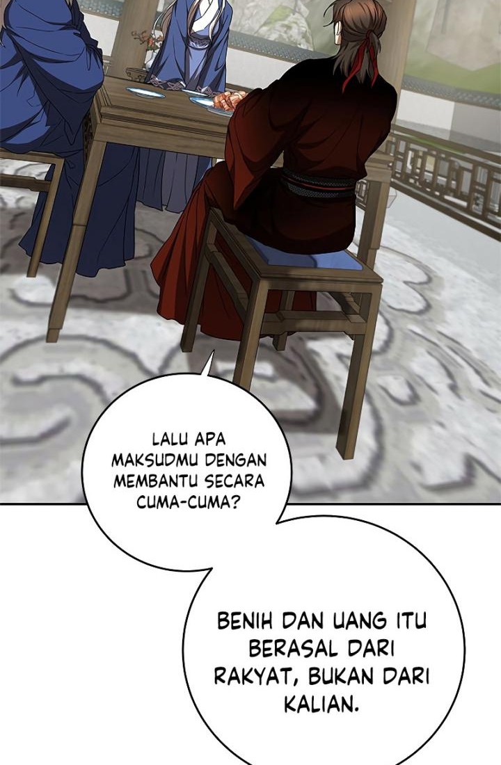 Mudang Association Bab 95 halaman 30