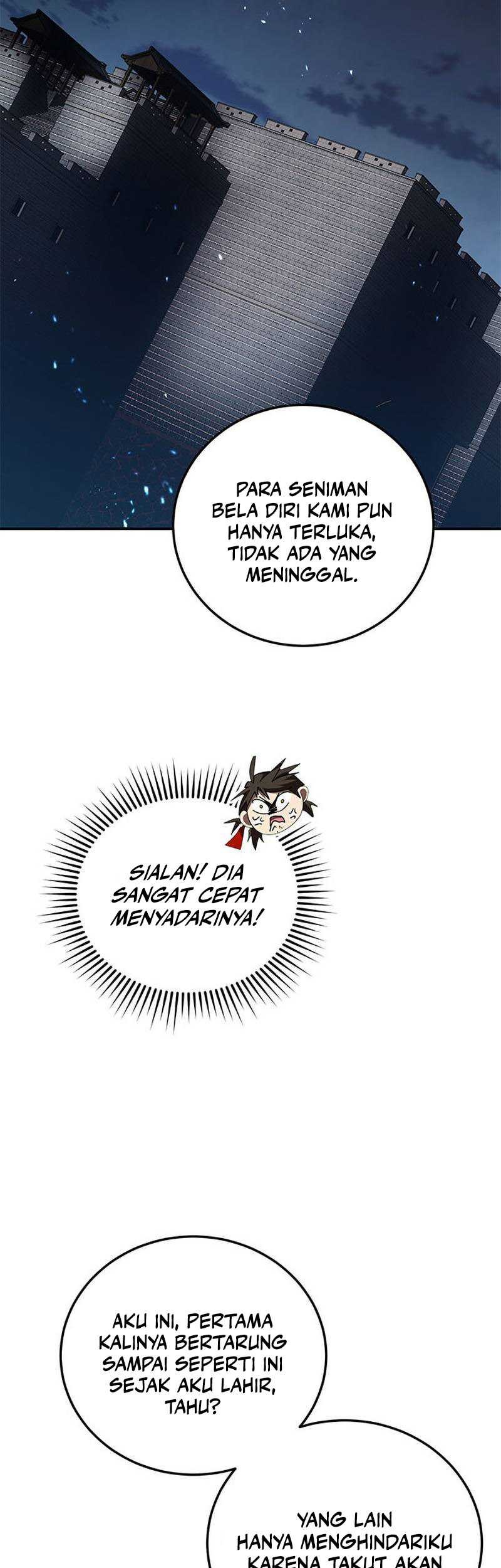 Mudang Association Bab 98 halaman 39
