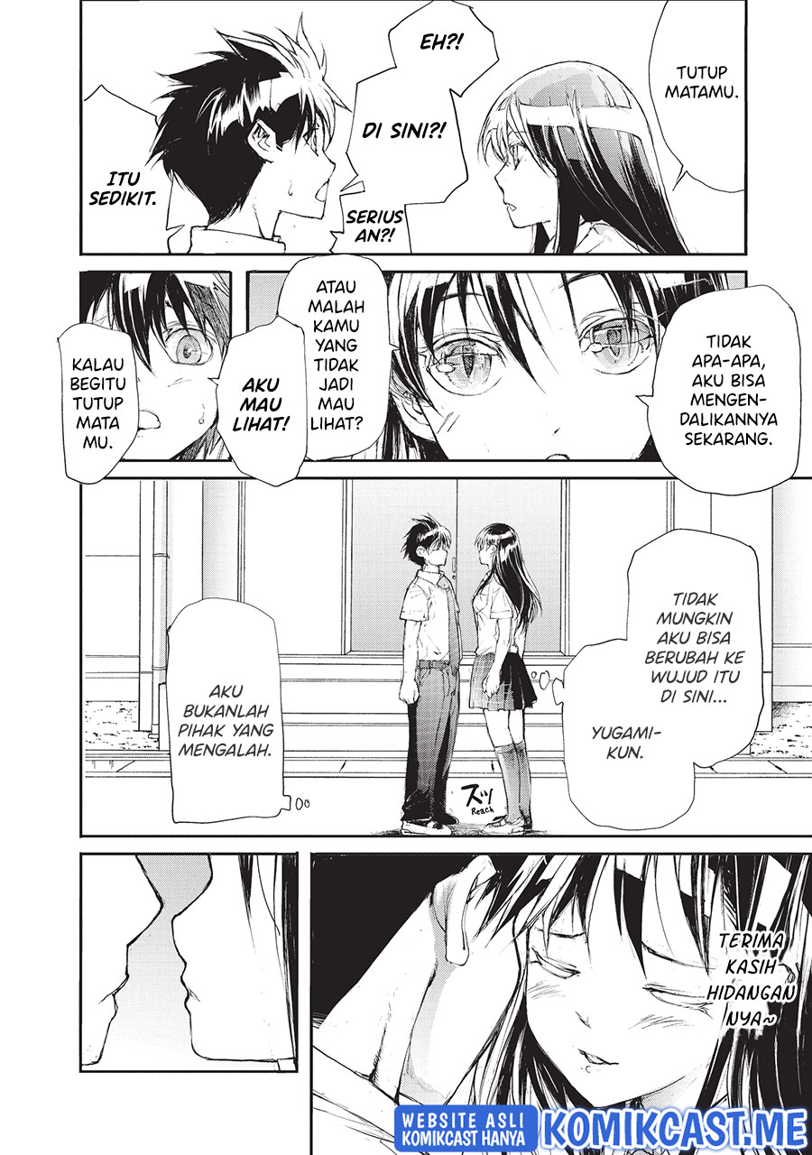 Mukasete! Ryugasaki-san Bab 21 halaman 3