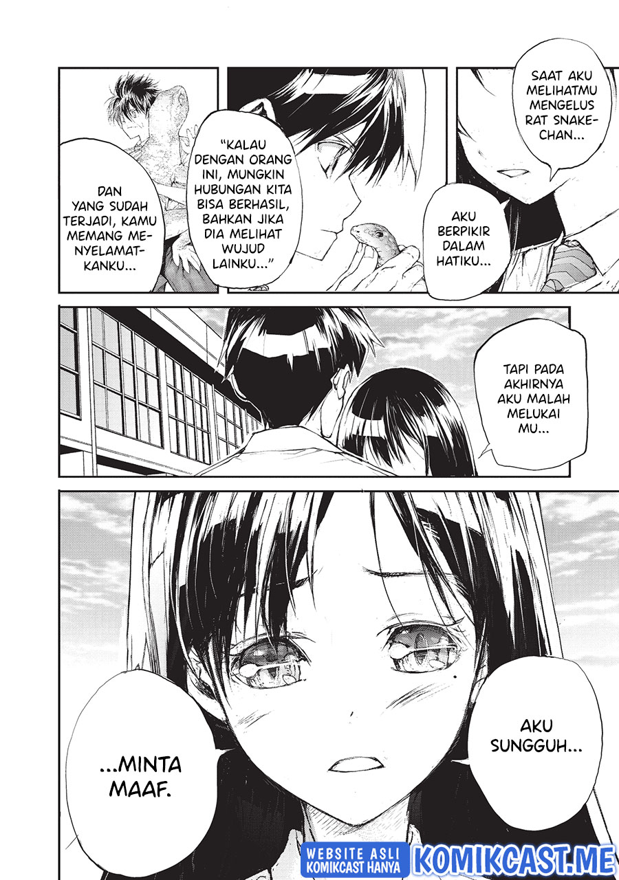 Mukasete! Ryugasaki-san Bab 21 halaman 5