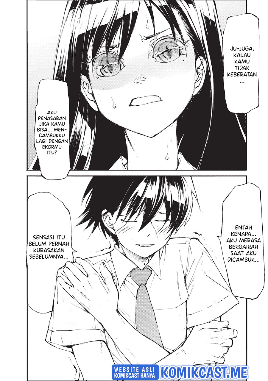 Mukasete! Ryugasaki-san Bab 21 halaman 7