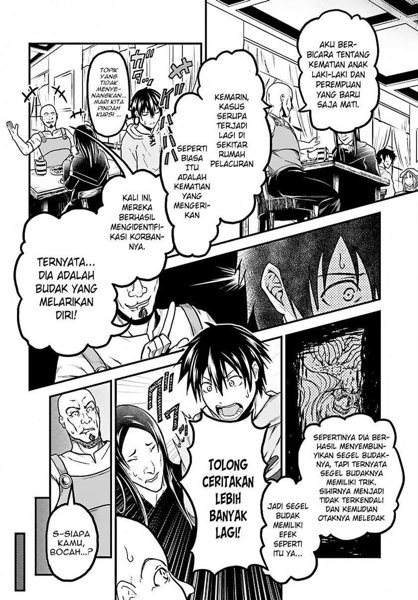 Murabito desu ga Nani ka? Bab 13 halaman 24