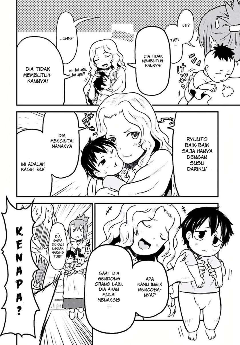 Murabito desu ga Nani ka? Bab 2 halaman 5