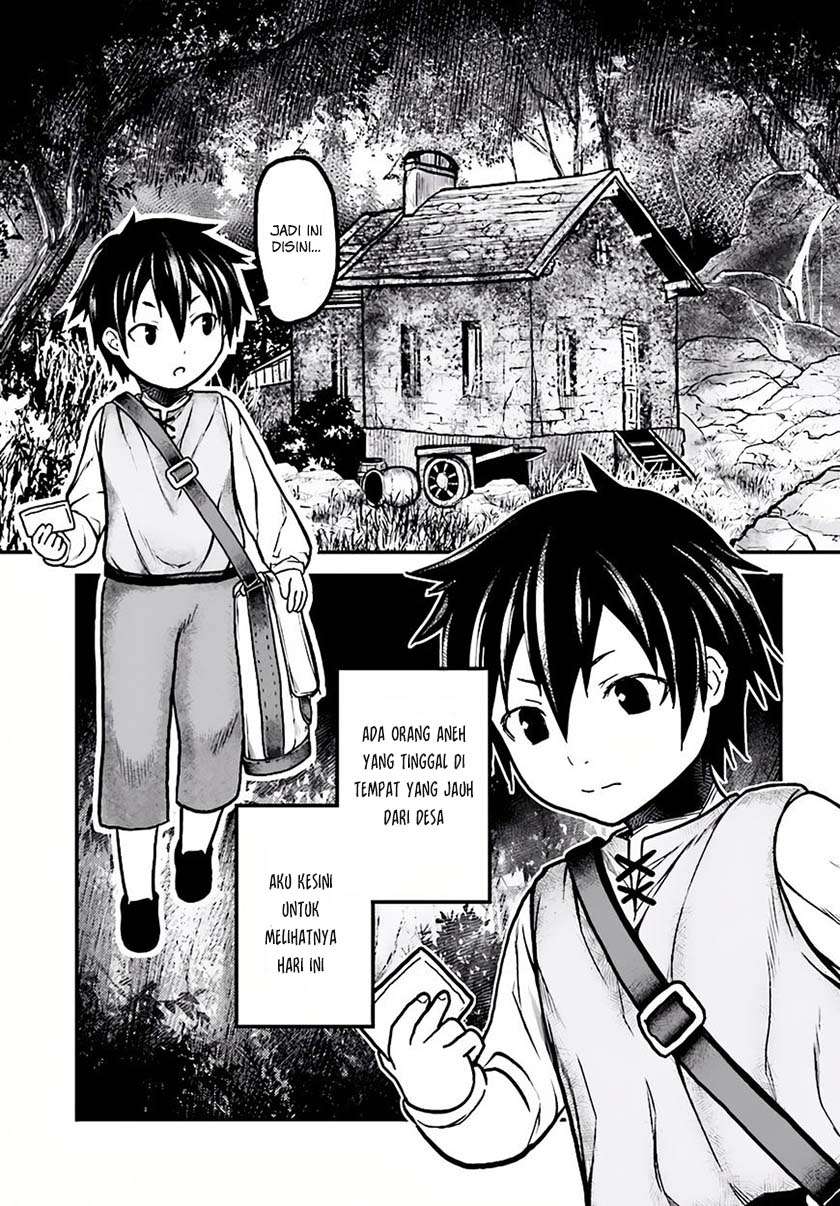 Murabito desu ga Nani ka? Bab 2 halaman 32