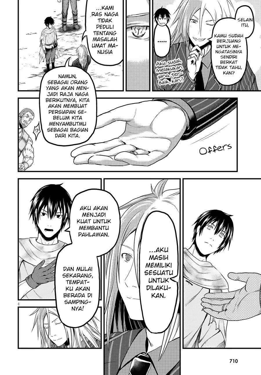 Murabito desu ga Nani ka? chapter 21 halaman 6