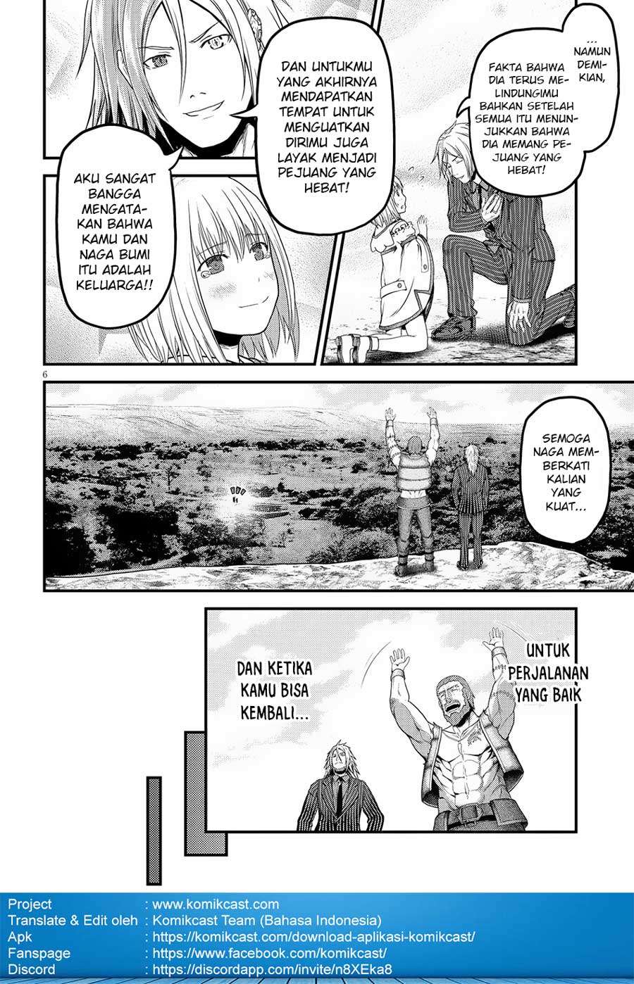 Murabito desu ga Nani ka? chapter 21 halaman 8