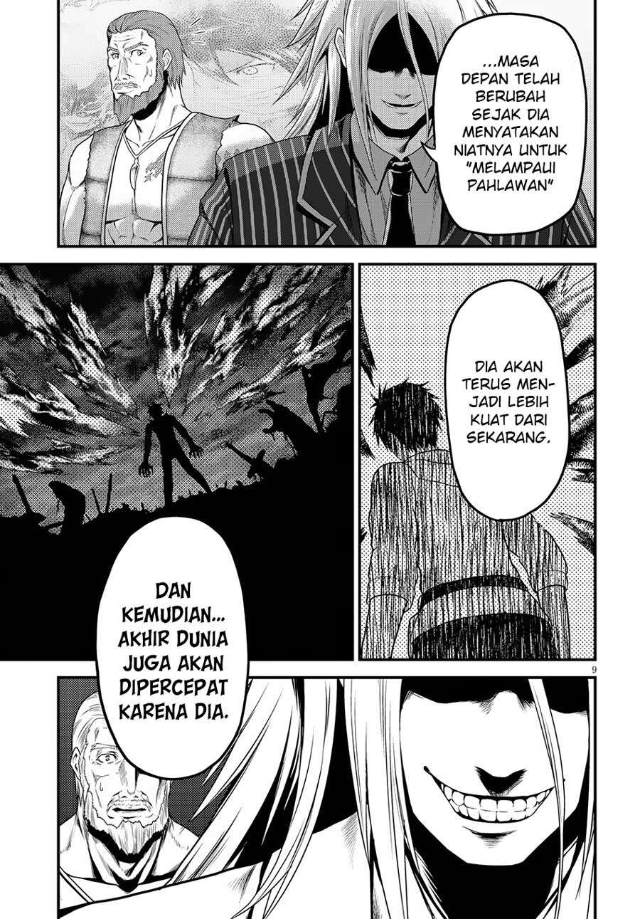 Murabito desu ga Nani ka? chapter 21 halaman 11