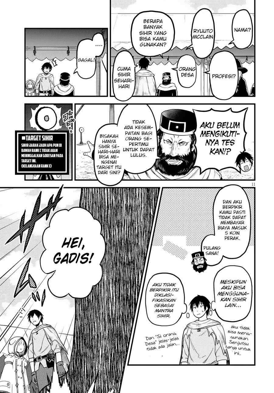 Murabito desu ga Nani ka? chapter 21 halaman 13
