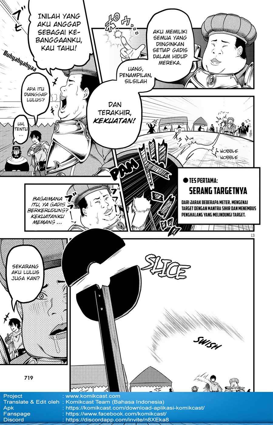 Murabito desu ga Nani ka? chapter 21 halaman 15