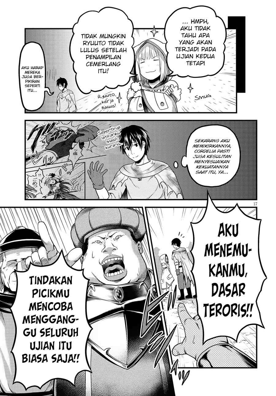 Murabito desu ga Nani ka? chapter 21 halaman 19