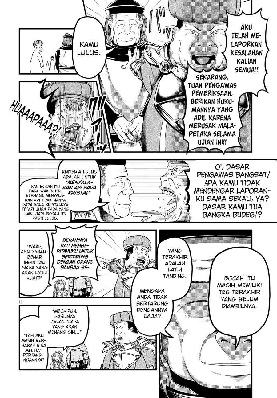 Murabito desu ga Nani ka? chapter 21 halaman 20