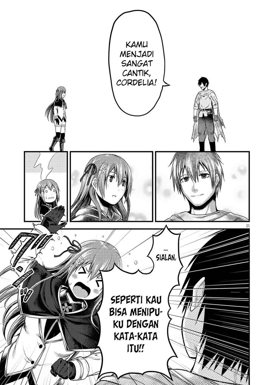 Murabito desu ga Nani ka? chapter 21 halaman 23