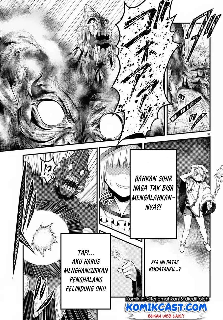 Murabito desu ga Nani ka? chapter 29 halaman 32